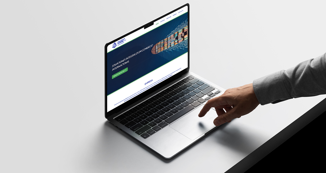 Rebranding Claudia Barone